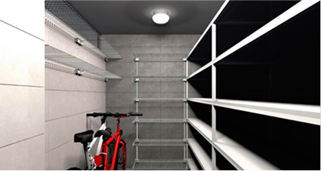 Изображение Кладовые